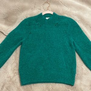 & Other Stories Sweater Wool Alpaca Blend